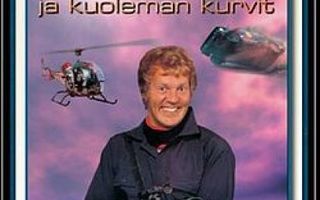 Agentti 000 Ja Kuoleman Kurvit  -  DVD