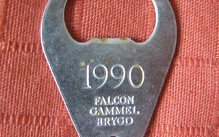 Falcon Gammel Brygd 1990, pullonavaaja