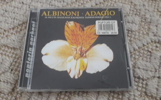 Albinoni – Adagio (CD)