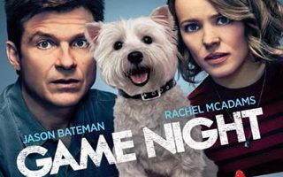 Game Night  -   (Blu-ray)