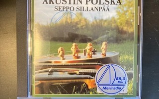 Seppo Sillanpää - Akustin polska CD