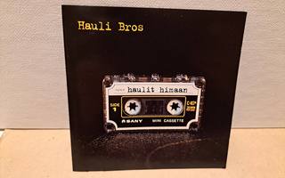 Hauli Bros:Haulit himaan CD