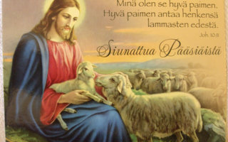Jeesus lampaiden kera