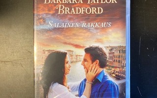 Barbara Taylor Bradford - Salainen rakkaus DVD (UUSI)