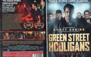 Green Street Hooligans Underground	(79 153)	UUSI	-FI-	suomik