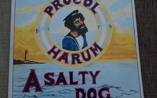 Procol harum /  A salty dog /  A  writer shade of pale   2LP