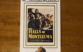 Halls of Montezuma DVD