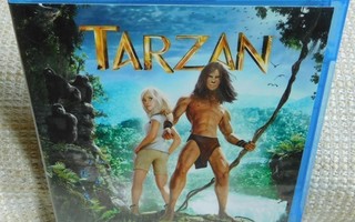 Tarzan [2013] Blu-ray