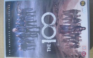 THE 100 - Eloonjääneet  ( 5. tuotantokausi )