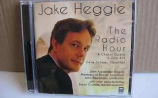 Jake Heggie:Radio hour cd
