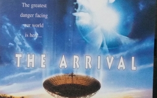 The Arrival -hyytävät hetket DVD