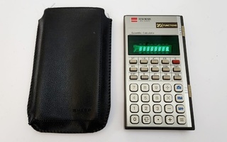 Sharp Elsimate EL-6800 Scientific Calculator taskulaskin