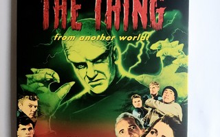 The Thing From Another World (1951) Blu-ray