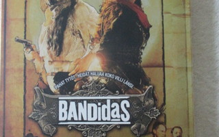 BANDIDAS (DVD)