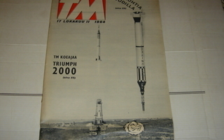 1964 / 17 Tekniikan Maailma lehti