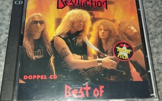 Destruction: Best of (2 CDs)