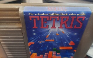 NES Tetris USA