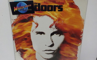 OST - THE DOORS EU 1991 M-/EX+ LP