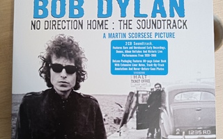 Bob Dylan No Direction Home 2-CD
