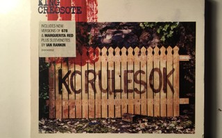 KING CREOSOTE: KC Rules OK, CD