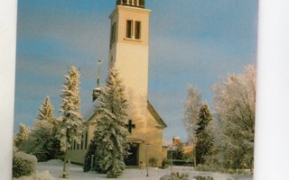 Kouvola /  Myllykoski ; kirkko