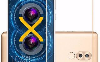 Huawei Honor 6X Full Screen 2.5D panssarilasi +P