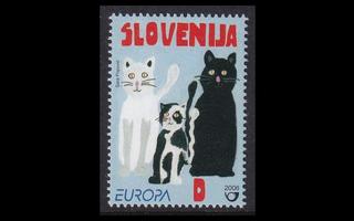 Slovenia 587 ** Europa integraatio (2006)