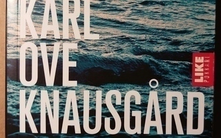 Karl Ove Knausgård - Taisteluni: ensimmäinen kirja