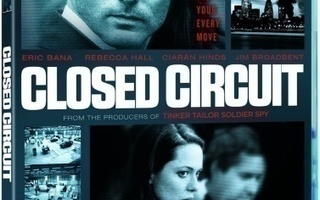 Closed Circuit (Blu-ray) *Levy uudenveroinen