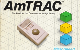 AmTrac For Amiga