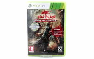 Dead Island: GOTY - Xbox 360
