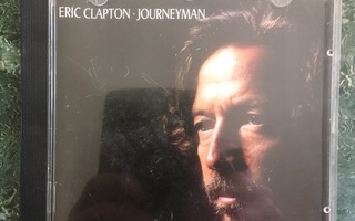 (CD) Eric Clapton •  Journeyman