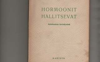 Pulla: Hormoonit hallitsevat, Karisto 1946, nid., 3.p., K3