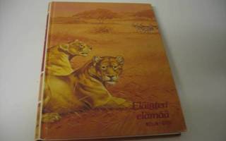 Eläinten elämää -kirja , lapsille sopiva tietokirja
