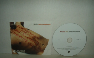 Placebo CDEP English Summer Rain + 2 *UPEA KUNTO