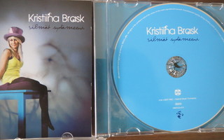 Kristiina Brask: Silmät sydämeeni CD