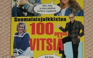 Suomalaisjulkkisten 100 parasta vitsiä, Seiska 1994