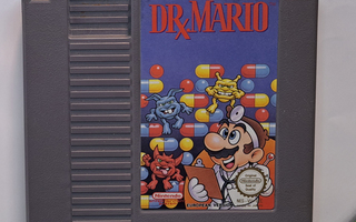 DR. Mario (L) (EU) NES (Käytetty)