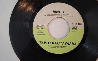 TAPIO RAUTAVAARA - RINGO 7 " Sinkku ( RARE )