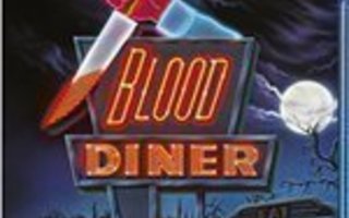 Blood Diner (Blu-ray) **muoveissa**