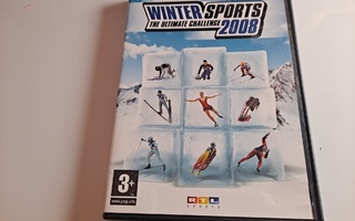 Winter Sports 2008 (PC DVD)