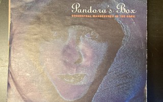 Orchestral Manoeuvres In The Dark - Pandora's Box 7''