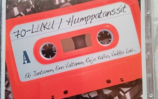 CD- LEVY  : 70- LUKU : HUMPPATANSSIT