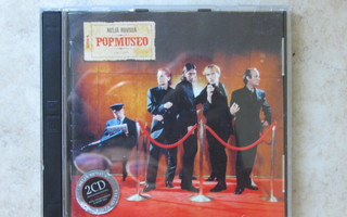 Neljä Ruusua - Popmuseo, 2 x CD.