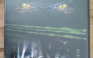 Anaconda + Godzilla  (Doublepack 2 dvd)