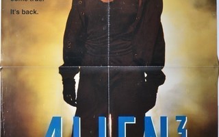 Elokuvajuliste: Alien 3