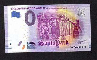 0-EURO  Santapark arctic world