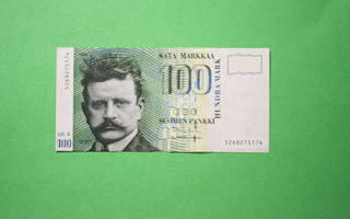 100 Markkaa 1986