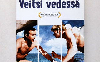 Roman Polanski – Veitsi vedessä – DVD
