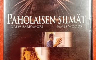 (SL) DVD) Stephen King: Paholaisen silmät (1985) SUOMIKANNET